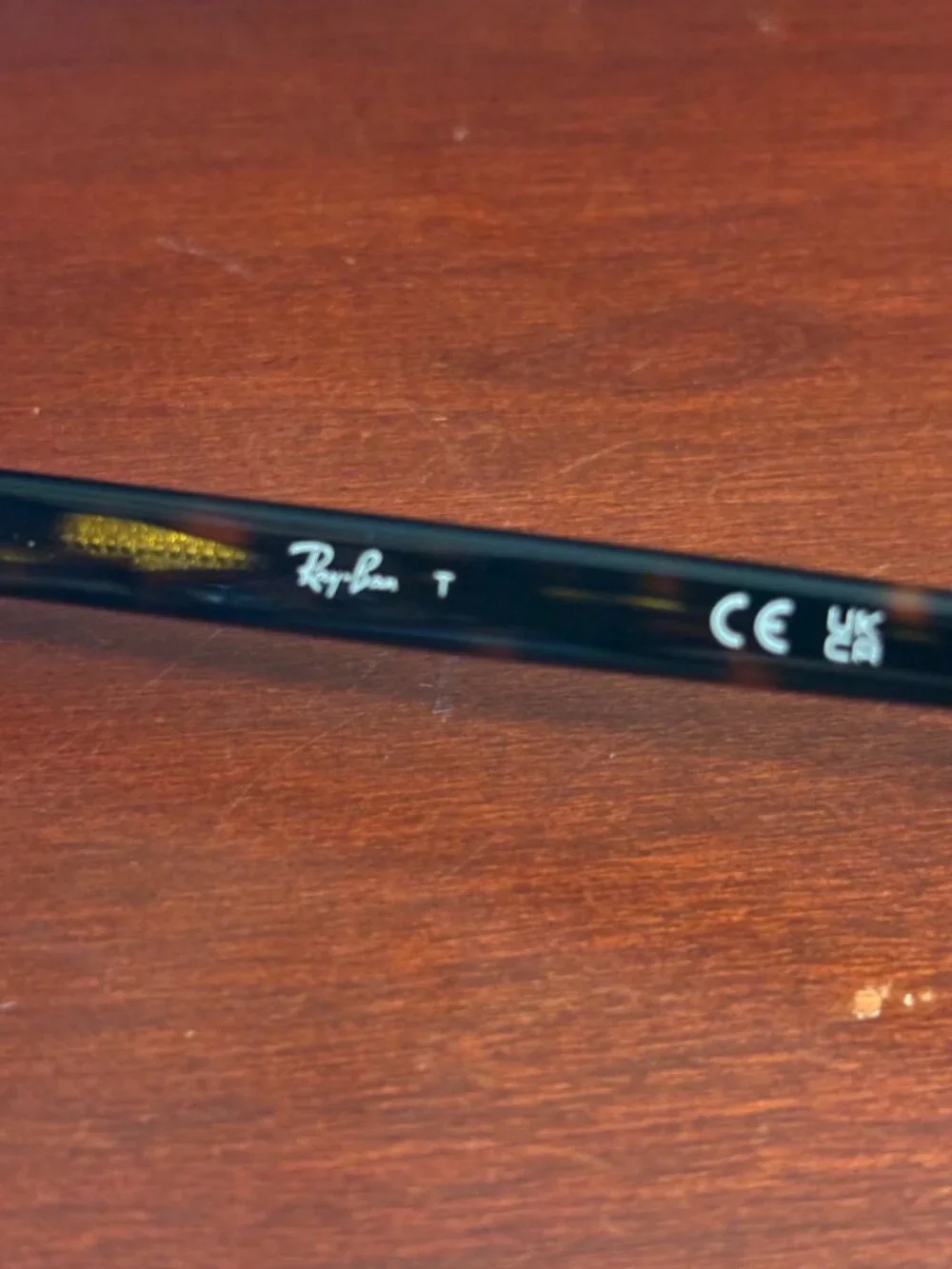 Ray-Ban RX5443D 2012 Havana Tortoise Eyeglasses Frame 49-20-145 | Store Display